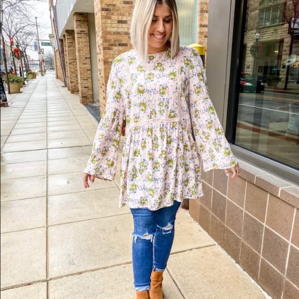 Matilda Jane Like A Lady Tunic